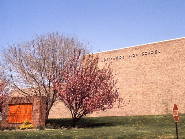 Northwood High School (Front)